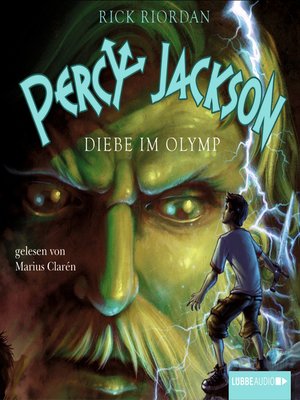 cover image of Diebe im Olymp